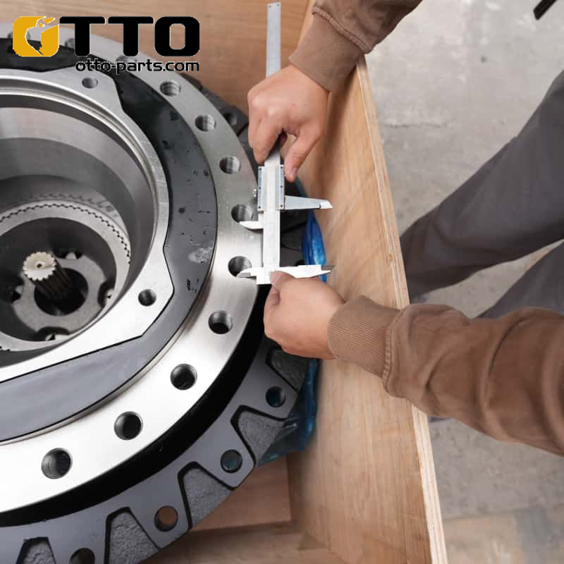 OTTO Редуктор хода 4641493 Редуктор передвижения для экскаватора ZX670LC-5G двигатель 6WG1 Аналоговая запчасть