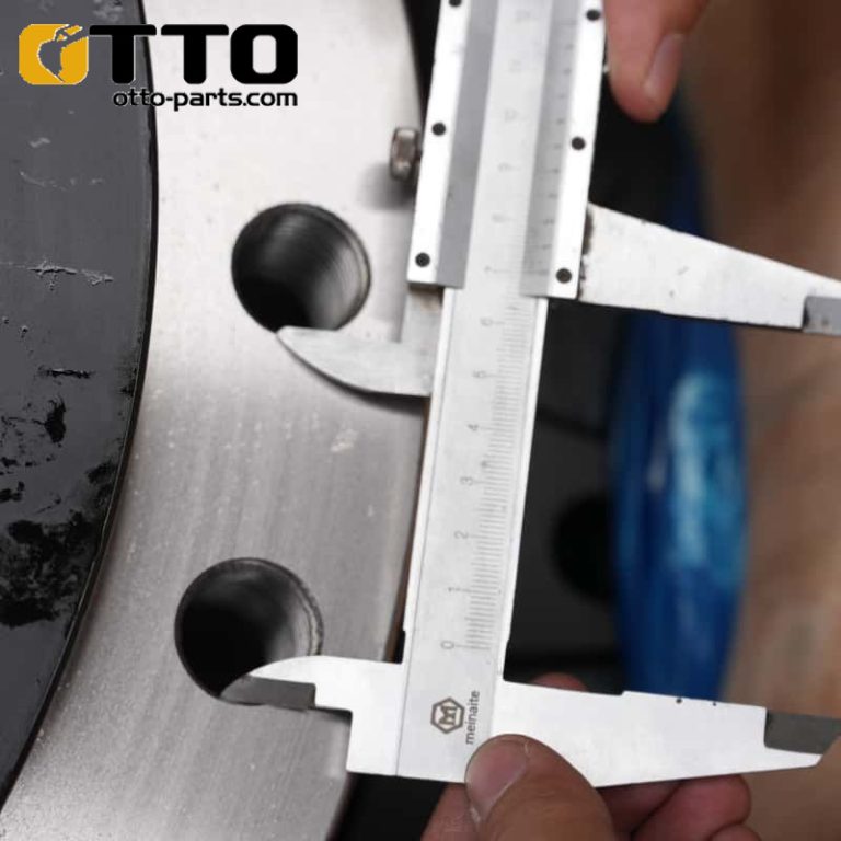 OTTO Редуктор хода 4641493 Редуктор передвижения для экскаватора ZX670LC-5G двигатель 6WG1 Аналоговая запчасть - Otto Excavator Parts