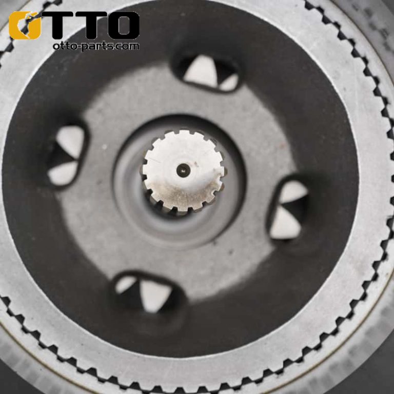 OTTO Редуктор хода 4641493 Редуктор передвижения для экскаватора ZX670LC-5G двигатель 6WG1 Аналоговая запчасть - Otto Excavator Parts