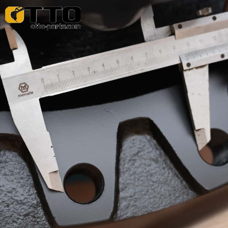 OTTO Редуктор хода 4641493 Редуктор передвижения для экскаватора ZX670LC-5G двигатель 6WG1 Аналоговая запчасть - Otto Excavator Parts