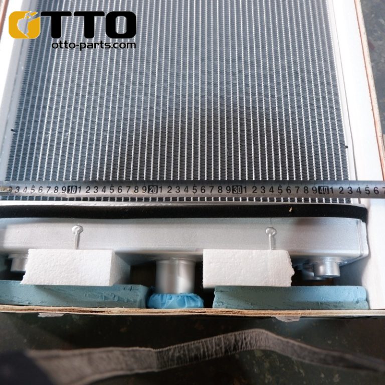 OTTO Радиатор (водяной бак) 4723688 для экскаватора Hitachi ZX870-5G. Компонент системы охлаждения тяжёлой техники - Otto Excavator Parts