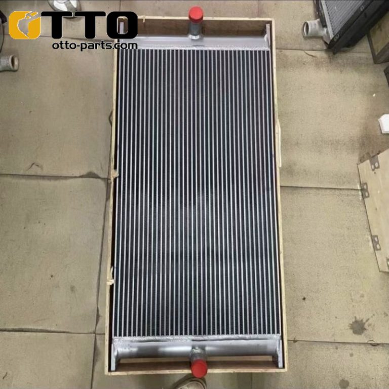 OTTO Гидравлический масляный радиатор 481-3475 для экскаваторов CAT 323D, 324D, 325D, 329D Система охлаждения - Otto Excavator Parts