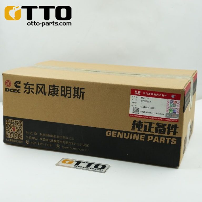 ​OTTO Компьютерная плата контроллера для экскаваторов PC220-8 PC240-8 6D107E 4921776 600-467-1200 Блок управления для Komatsu​ - Otto Excavator Parts