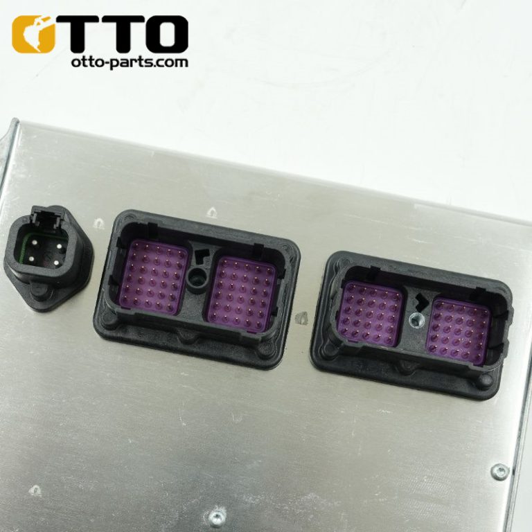 ​OTTO Компьютерная плата контроллера для экскаваторов PC220-8 PC240-8 6D107E 4921776 600-467-1200 Блок управления для Komatsu​ - Otto Excavator Parts
