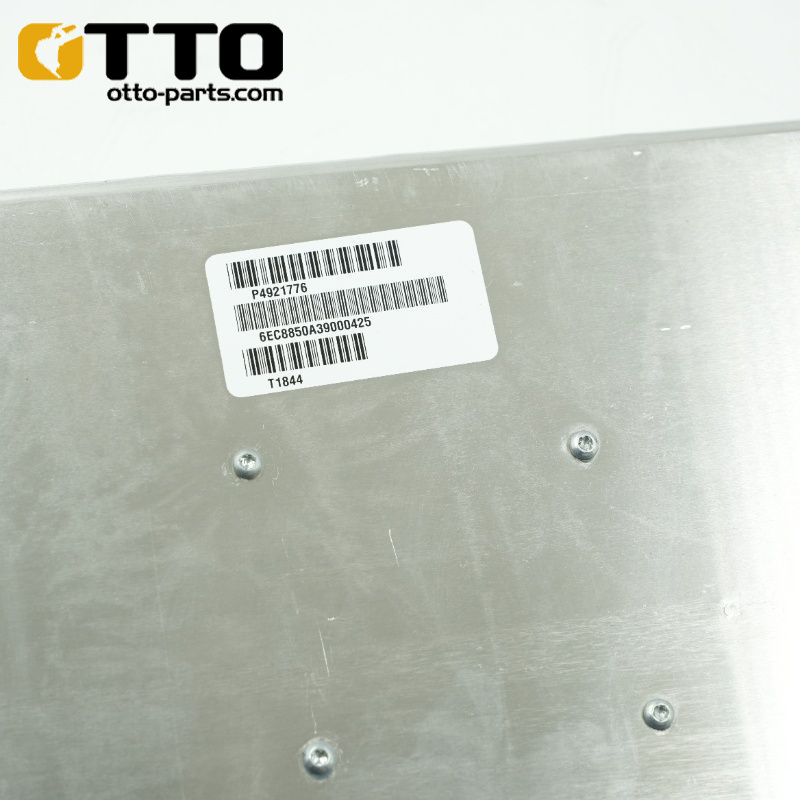 ​OTTO Компьютерная плата контроллера для экскаваторов PC220-8 PC240-8 6D107E 4921776 600-467-1200 Блок управления для Komatsu​