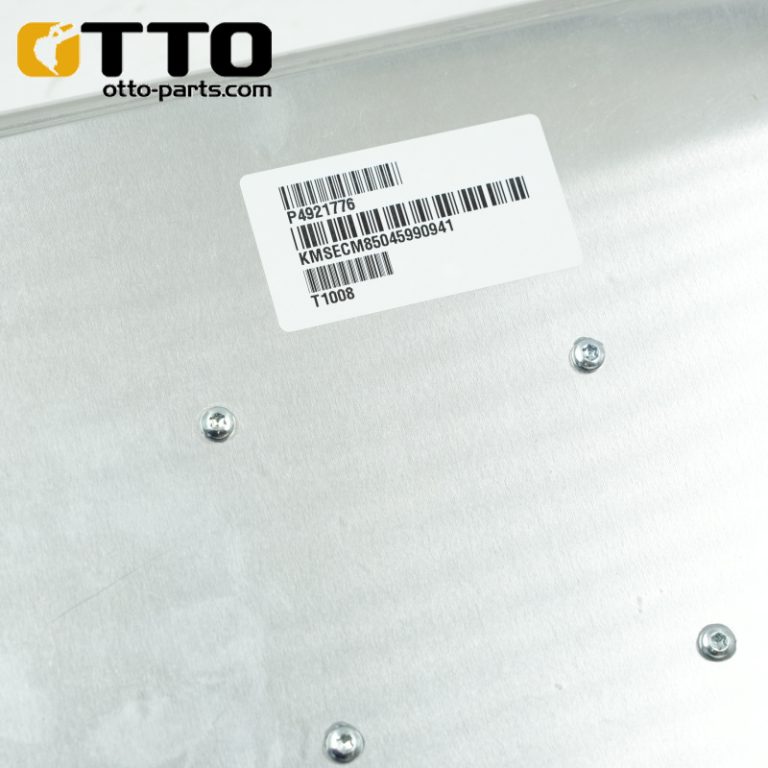 OTTO 4921776 Модуль управления двигателем ECM для дизельного мотора Cummins 6BT 5.9, блок управления ECU, компьютерная плата - Otto Excavator Parts