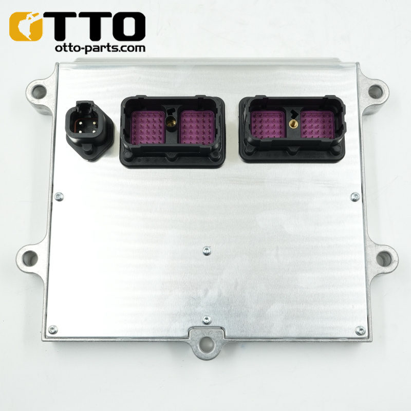 OTTO 4921776 Модуль управления двигателем ECM для дизельного мотора Cummins 6BT 5.9, блок управления ECU, компьютерная плата