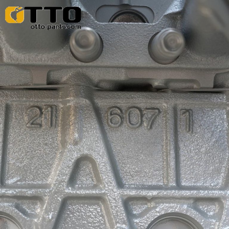 OTTO Полный дизельный двигатель 4HK1 для экскаваторов ZX270LC-3 ZX200-3 ZX210-3 ZX240-3 Сборка двигателя Hitachi​ - Otto Excavator Parts