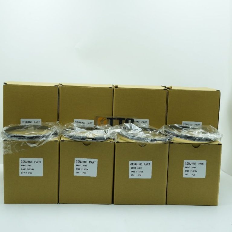 OTTO Комплект для капитального ремонта вкладышей цилиндров двигателя 4HK1 для экскаватора ZX330-3 8-98152901-1 8981529011 Подходит для ISUZU​ - Otto Excavator Parts