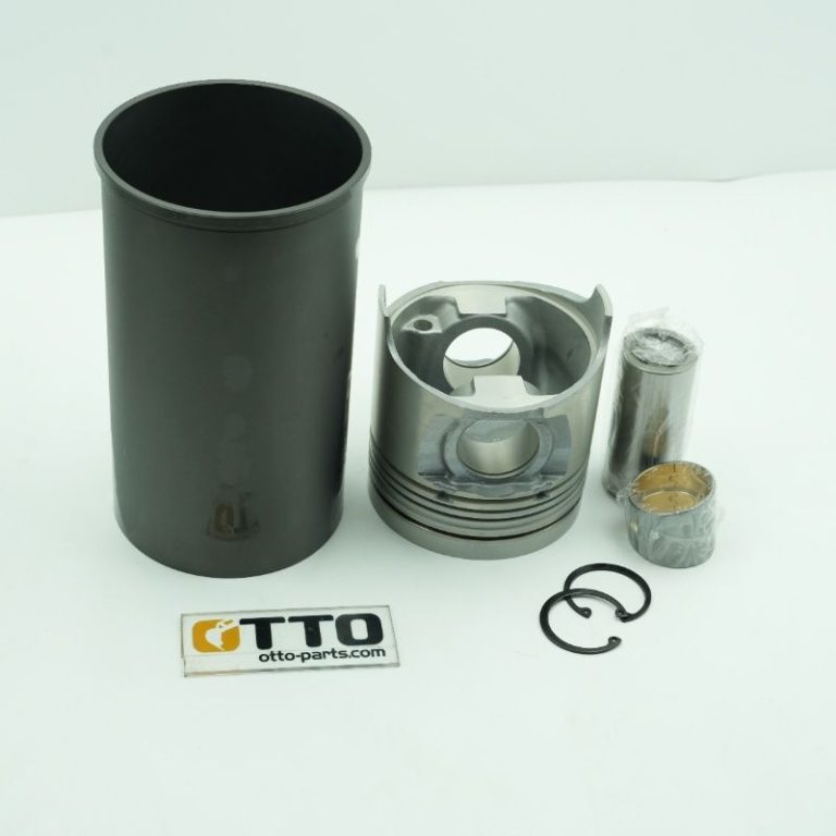 OTTO Комплект для капитального ремонта вкладышей цилиндров двигателя 4HK1 для экскаватора ZX330-3 8-98152901-1 8981529011 Подходит для ISUZU​ - Otto Excavator Parts