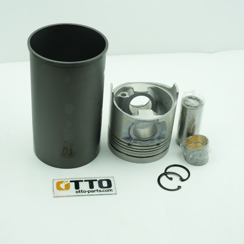 OTTO Комплект для капитального ремонта вкладышей цилиндров двигателя 4HK1 для экскаватора ZX330-3 8-98152901-1 8981529011 Подходит для ISUZU​