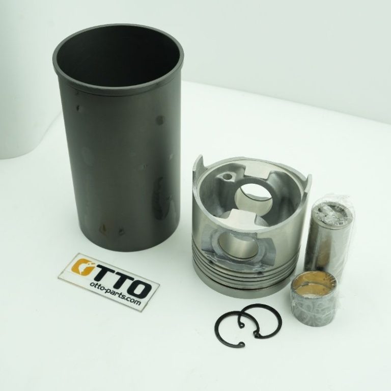 OTTO Комплект для капитального ремонта вкладышей цилиндров двигателя 4HK1 для экскаватора ZX330-3 8-98152901-1 8981529011 Подходит для ISUZU​ - Otto Excavator Parts