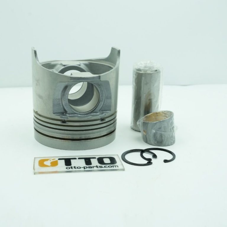 OTTO Комплект для капитального ремонта вкладышей цилиндров двигателя 4HK1 для экскаватора ZX330-3 8-98152901-1 8981529011 Подходит для ISUZU​ - Otto Excavator Parts