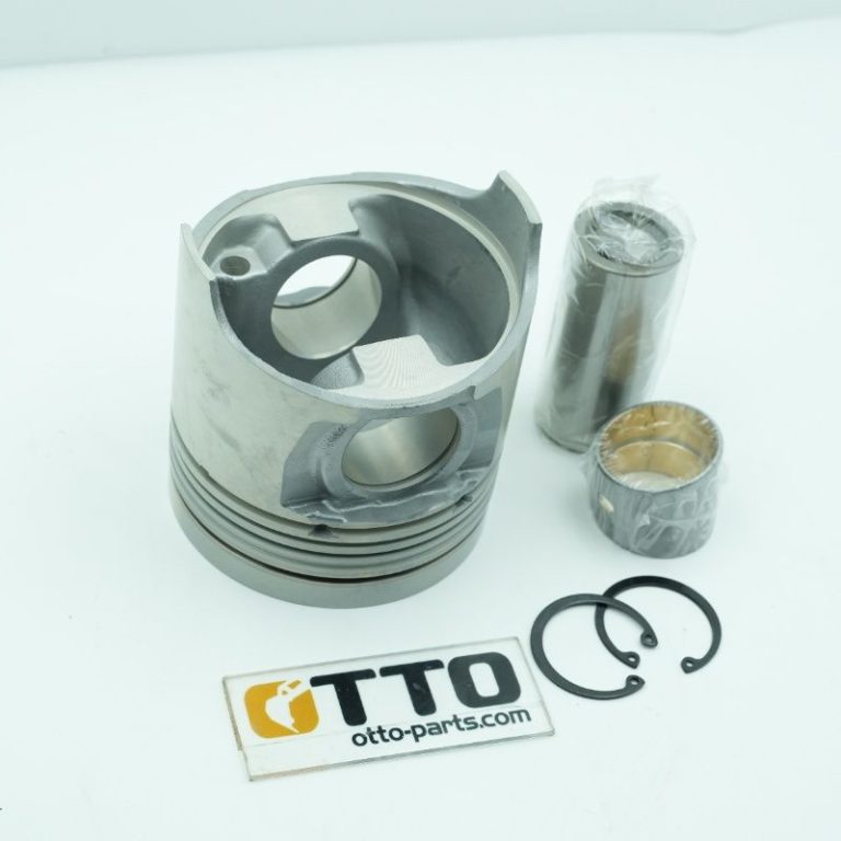 OTTO Комплект для капитального ремонта вкладышей цилиндров двигателя 4HK1 для экскаватора ZX330-3 8-98152901-1 8981529011 Подходит для ISUZU​ - Otto Excavator Parts