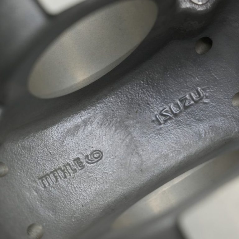 OTTO Комплект для капитального ремонта вкладышей цилиндров двигателя 4HK1 для экскаватора ZX330-3 8-98152901-1 8981529011 Подходит для ISUZU​ - Otto Excavator Parts