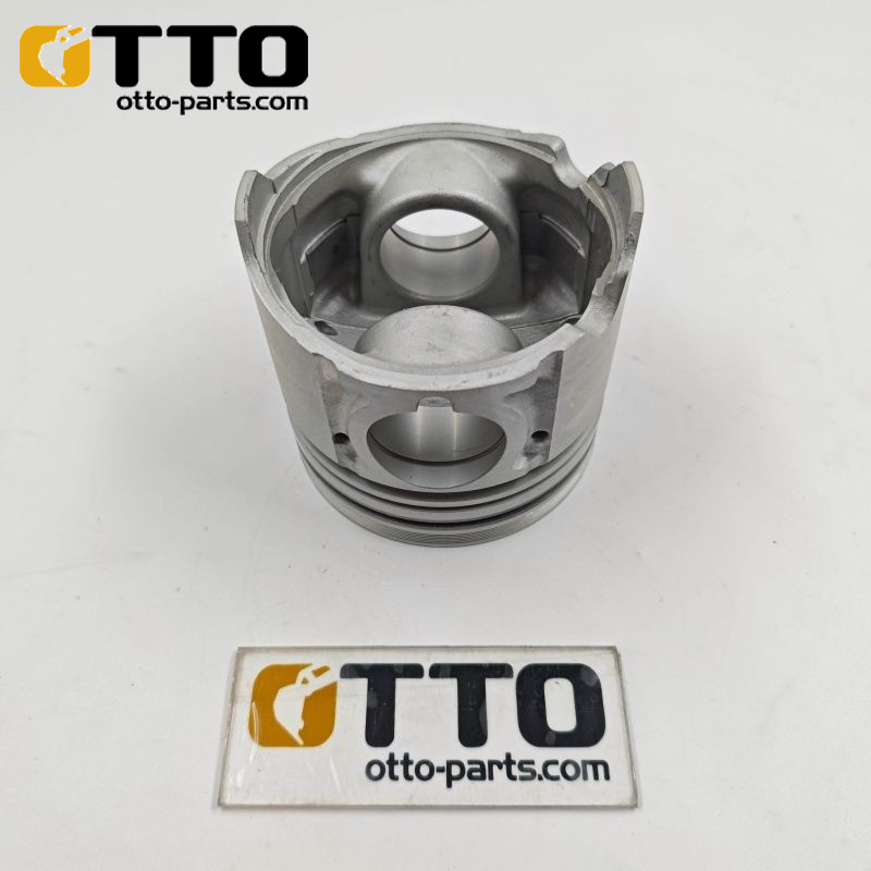 OTTO Комплект гильз цилиндров двигателя (набор гильз) 5-87814613 для двигателей Komatsu 4JG1337936 и экскаваторов ZX200, PC200, PC210, PC220