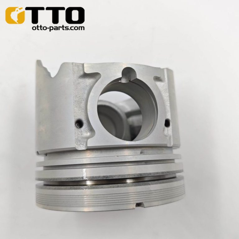 OTTO Комплект гильз цилиндров двигателя (набор гильз) 5-87814613 для двигателей Komatsu 4JG1337936 и экскаваторов ZX200, PC200, PC210, PC220 - Otto Excavator Parts