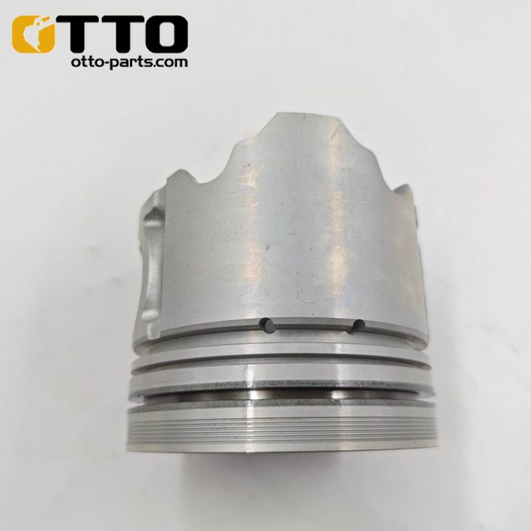 OTTO Комплект гильз цилиндров двигателя (набор гильз) 5-87814613 для двигателей Komatsu 4JG1337936 и экскаваторов ZX200, PC200, PC210, PC220 - Otto Excavator Parts