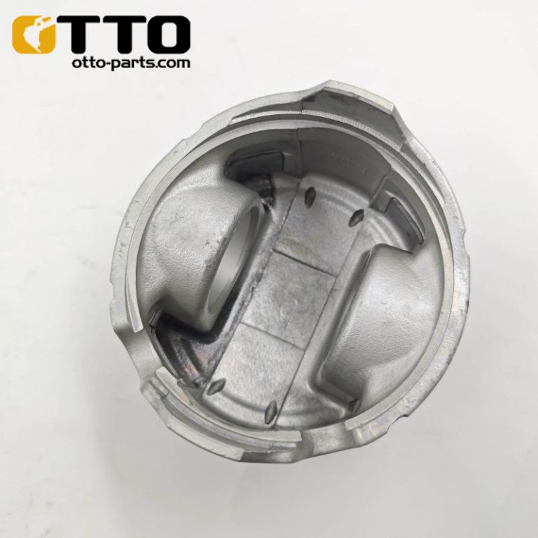 OTTO Комплект гильз цилиндров двигателя (набор гильз) 5-87814613 для двигателей Komatsu 4JG1337936 и экскаваторов ZX200, PC200, PC210, PC220 - Otto Excavator Parts