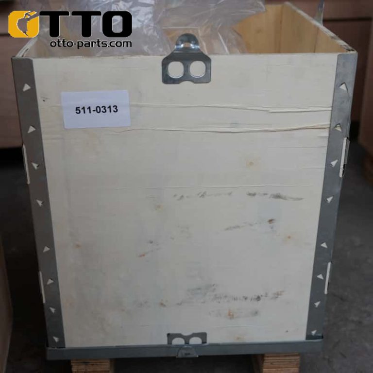 OTTO Ходовой мотор 511-0313 Гидравлический мотор для экскаватора E326F Замена аналоговая запчасть - Otto Excavator Parts