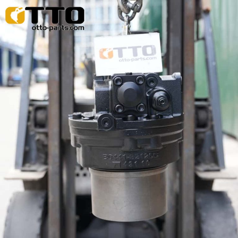 OTTO Ходовой мотор 511-0313 Гидравлический мотор для экскаватора E326F Замена аналоговая запчасть - Otto Excavator Parts