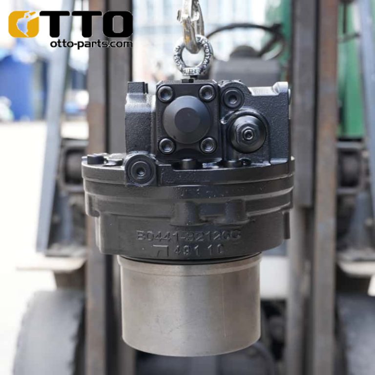 OTTO Ходовой мотор 511-0313 Гидравлический мотор для экскаватора E326F Замена аналоговая запчасть - Otto Excavator Parts