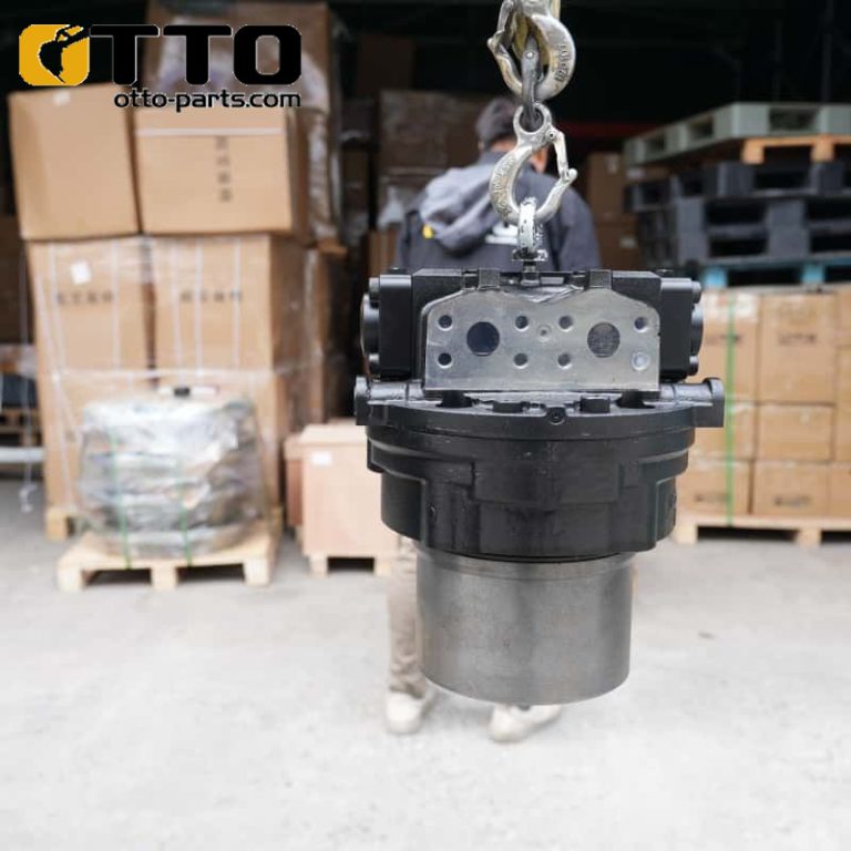 OTTO Ходовой мотор 511-0313 Гидравлический мотор для экскаватора E326F Замена аналоговая запчасть - Otto Excavator Parts