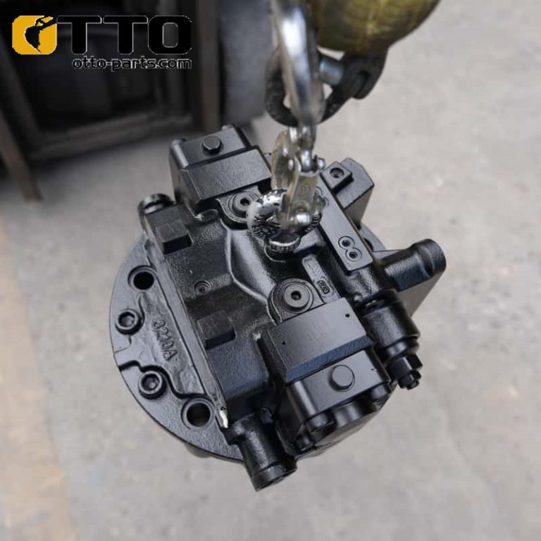 OTTO Ходовой мотор 511-0313 Гидравлический мотор для экскаватора E326F Замена аналоговая запчасть - Otto Excavator Parts