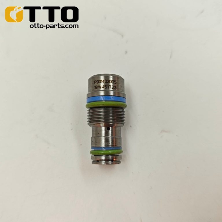 OTTO Основной предохранительный клапан 513-2284 (5132284) для экскаваторов Cat M317F / M315F - Otto Excavator Parts