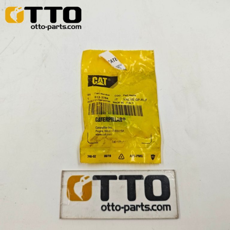 OTTO Основной предохранительный клапан 513-2284 (5132284) для экскаваторов Cat M317F / M315F - Otto Excavator Parts