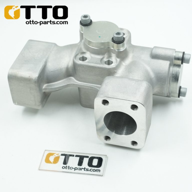 OTTO 521-3213 Клапан для гидравлической системы экскаватора, управляющий клапан, компонент гидравлического клапана тяжелой строительной техники - Otto Excavator Parts
