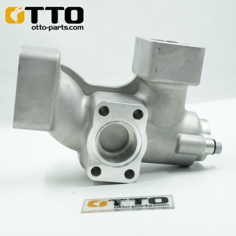 OTTO 521-3213 Клапан для гидравлической системы экскаватора, управляющий клапан, компонент гидравлического клапана тяжелой строительной техники - Otto Excavator Parts