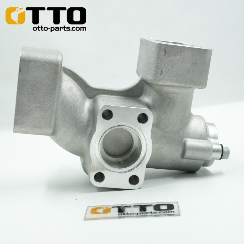 OTTO 521-3213 Клапан для гидравлической системы экскаватора, управляющий клапан, компонент гидравлического клапана тяжелой строительной техники