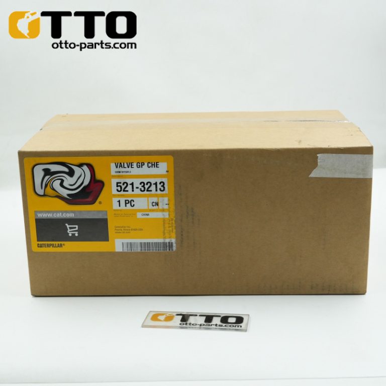 OTTO 521-3213 Клапан для гидравлической системы экскаватора, управляющий клапан, компонент гидравлического клапана тяжелой строительной техники - Otto Excavator Parts