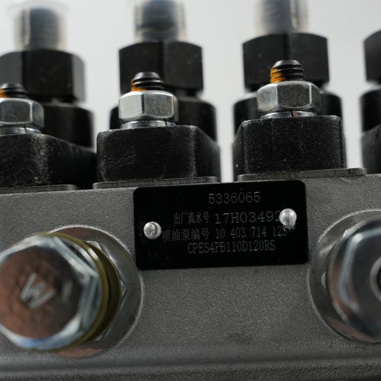 OTTO Топливный насос для экскаваторов 4BTA3.9-G2 5336065 10403714123 Топливная форсунка Подходит для CUMMINS​ - Otto Excavator Parts