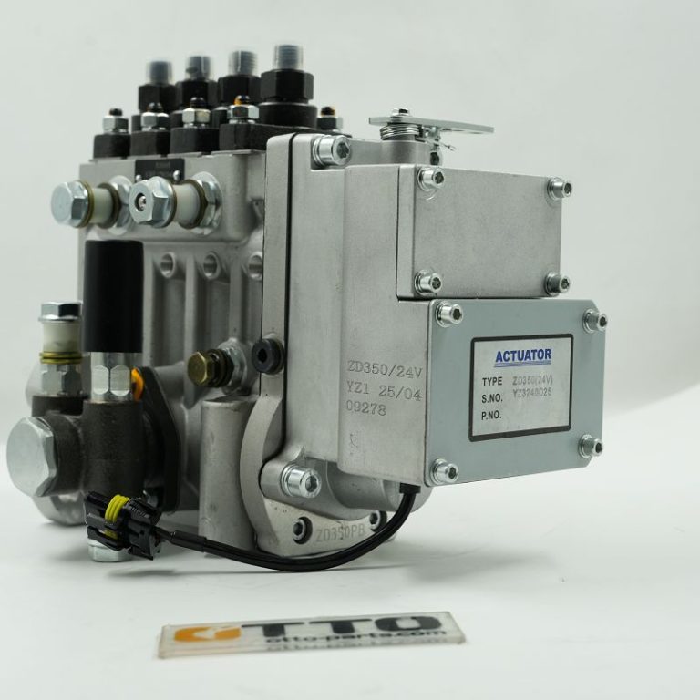 OTTO Топливный насос для экскаваторов 4BTA3.9-G2 5336065 10403714123 Топливная форсунка Подходит для CUMMINS​ - Otto Excavator Parts