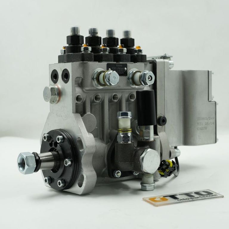 OTTO Топливный насос для экскаваторов 4BTA3.9-G2 5336065 10403714123 Топливная форсунка Подходит для CUMMINS​ - Otto Excavator Parts