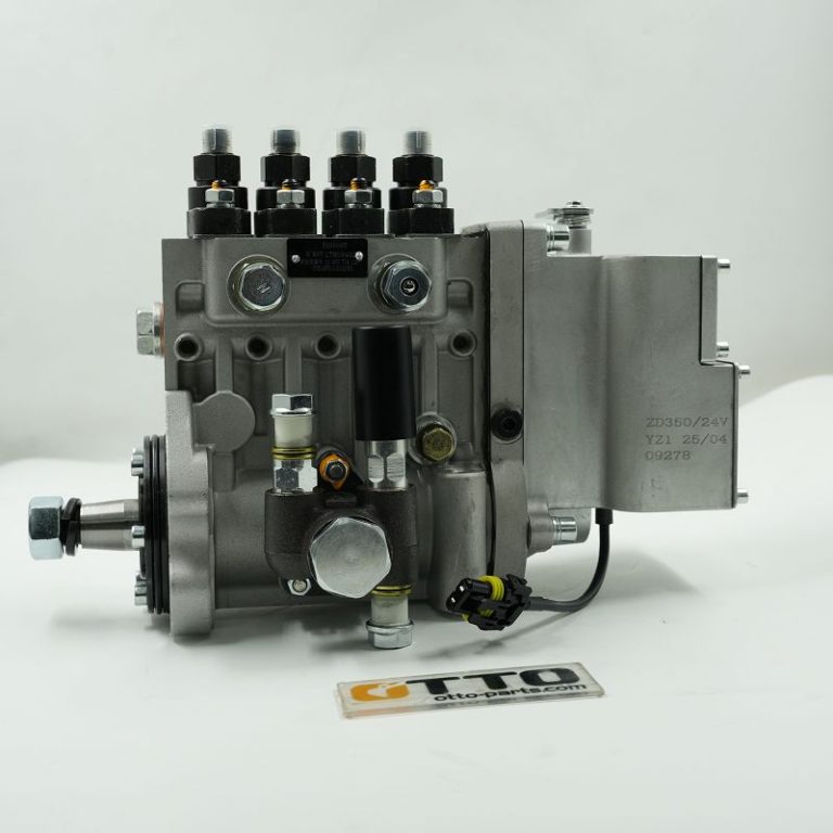 OTTO Топливный насос для экскаваторов 4BTA3.9-G2 5336065 10403714123 Топливная форсунка Подходит для CUMMINS​ - Otto Excavator Parts