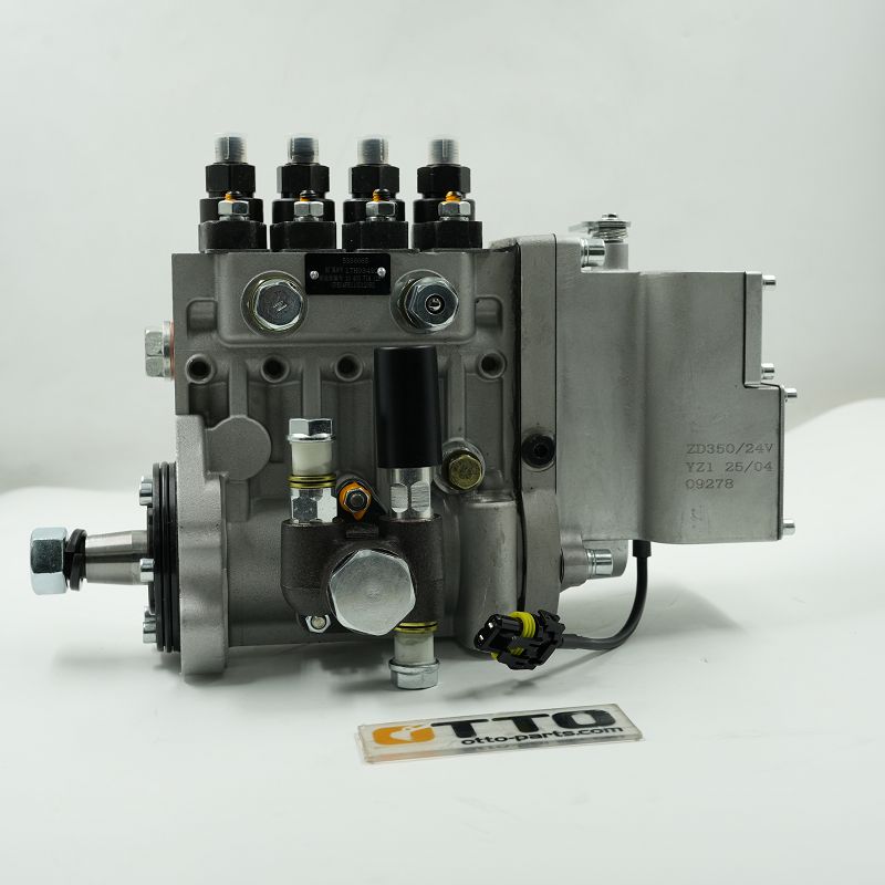 OTTO Топливный насос для экскаваторов 4BTA3.9-G2 5336065 10403714123 Топливная форсунка Подходит для CUMMINS​