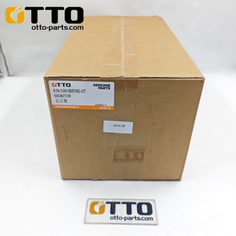 OTTO Монитор панели приборов 539-00076E для экскаватора, замена дисплея приборной панели - Otto Excavator Parts