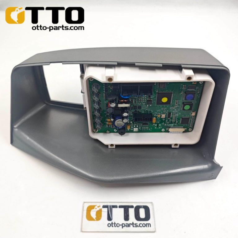 OTTO Монитор панели приборов 539-00076E для экскаватора, замена дисплея приборной панели - Otto Excavator Parts