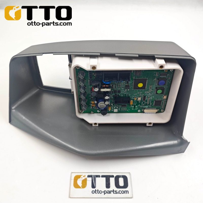 OTTO Монитор панели приборов 539-00076E для экскаватора, замена дисплея приборной панели