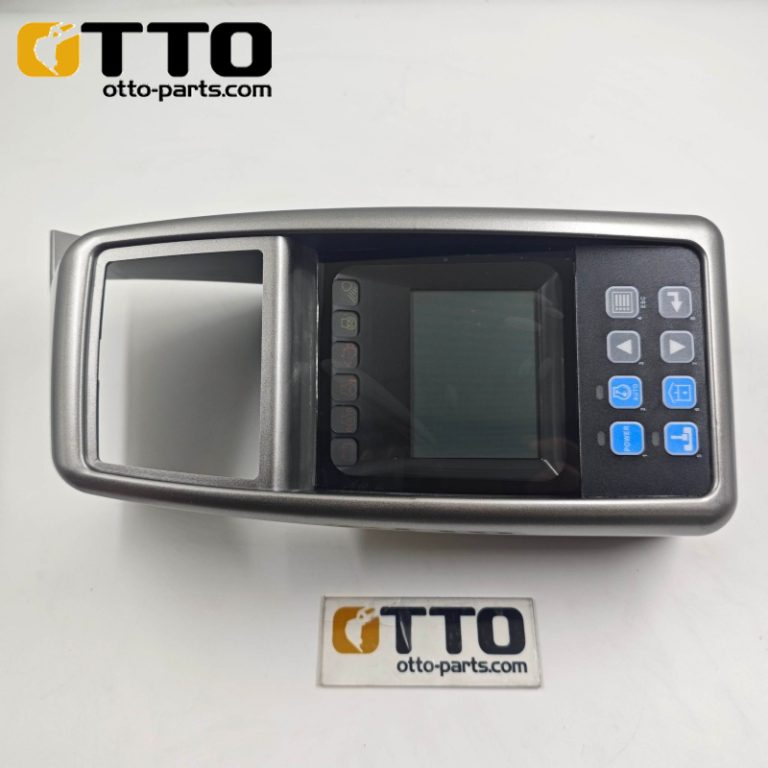OTTO Монитор панели приборов 539-00076E для экскаватора, замена дисплея приборной панели - Otto Excavator Parts