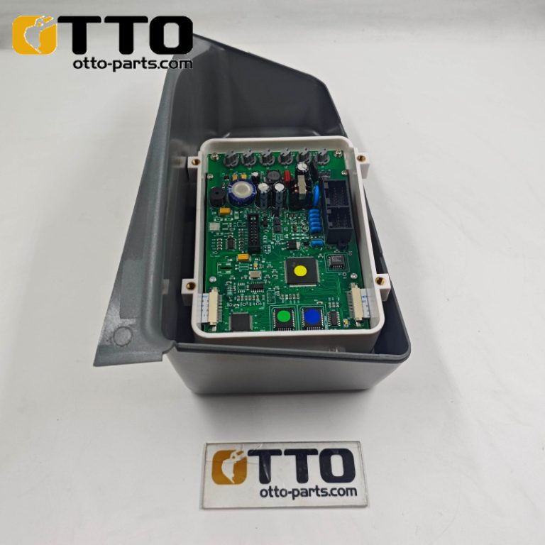 OTTO Монитор панели приборов 539-00076E для экскаватора, замена дисплея приборной панели - Otto Excavator Parts