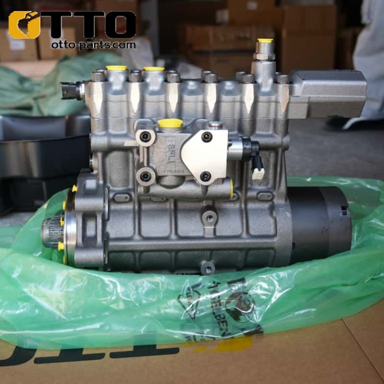 OTTO Запчасть топливного насоса высокого давления 5540246 Замена аналоговая запчасть для экскаватора тяжёлой техники - Otto Excavator Parts