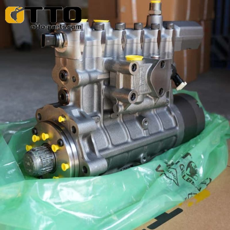 OTTO Запчасть топливного насоса высокого давления 5540246 Замена аналоговая запчасть для экскаватора тяжёлой техники - Otto Excavator Parts