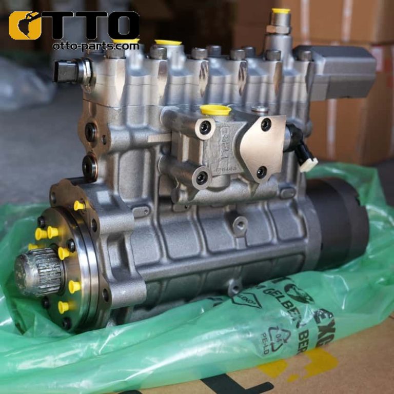OTTO Запчасть топливного насоса высокого давления 5540246 Замена аналоговая запчасть для экскаватора тяжёлой техники - Otto Excavator Parts