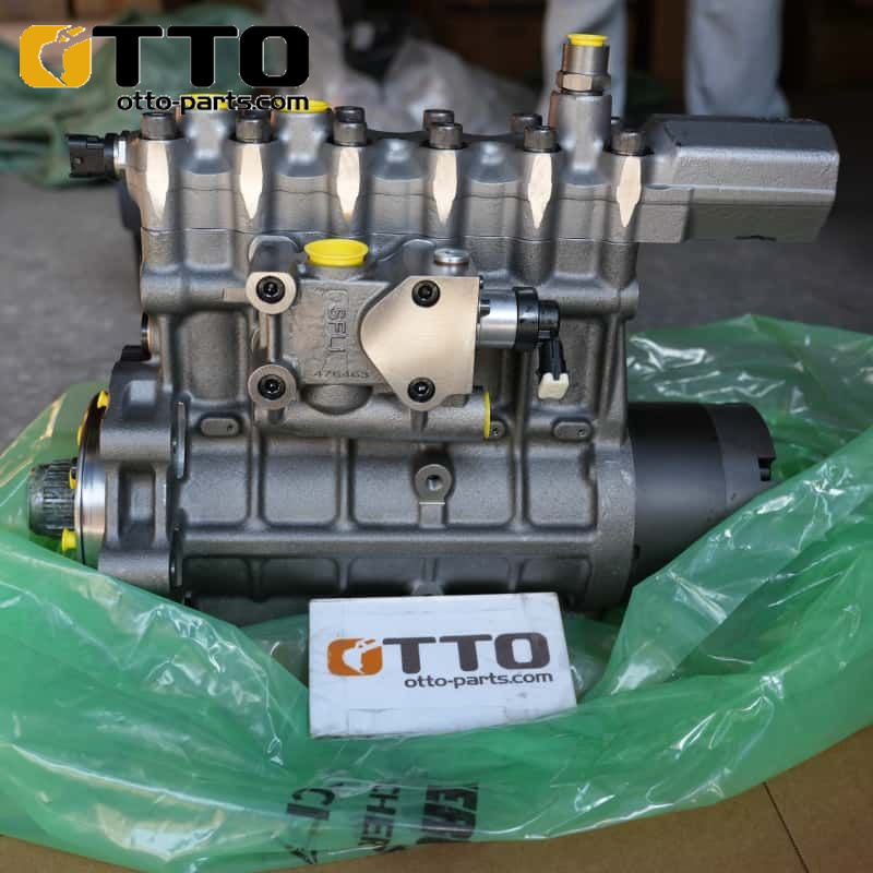 OTTO Запчасть топливного насоса высокого давления 5540246 Замена аналоговая запчасть для экскаватора тяжёлой техники