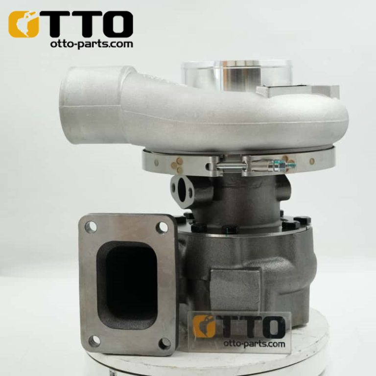 OTTO Турбокомпрессор двигателя SAA6D125E-5 6506-22-5080 Турбокомпрессор для запчастей экскаватора Komatsu PC500LC-10R 6506225080 - Otto Excavator Parts