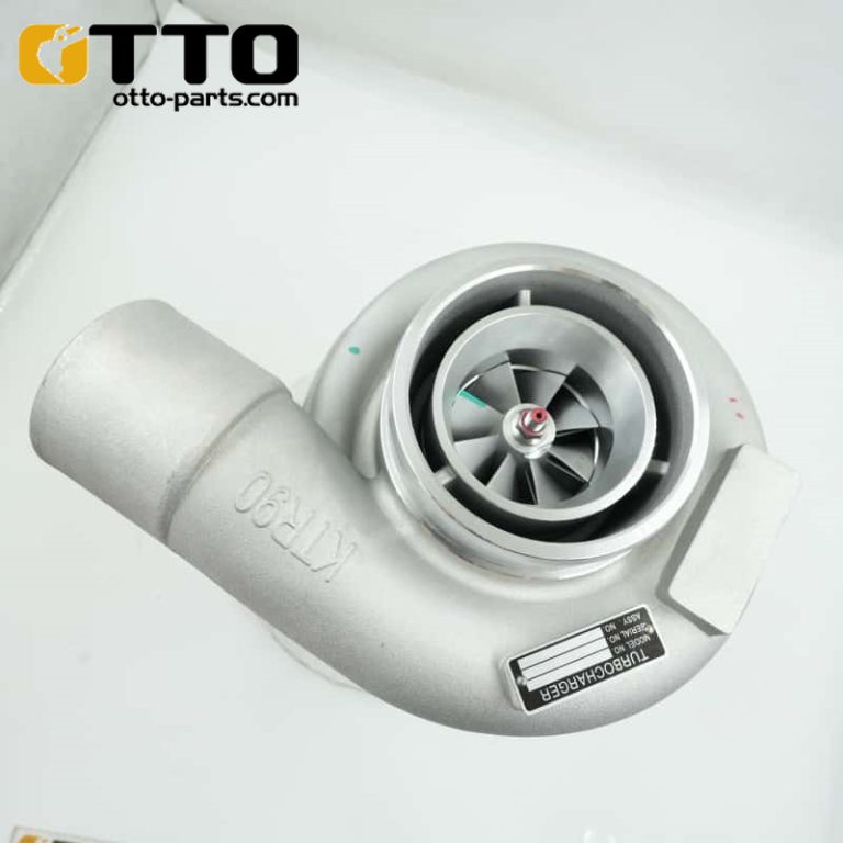 OTTO Турбокомпрессор двигателя SAA6D125E-5 6506-22-5080 Турбокомпрессор для запчастей экскаватора Komatsu PC500LC-10R 6506225080 - Otto Excavator Parts